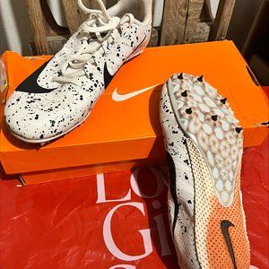 Nike Running Cleats Size 8